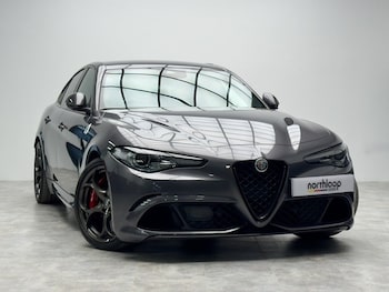 2021 (71) - 2.9 V6 BiTurbo Quadrifoglio 4dr Auto [ACC]