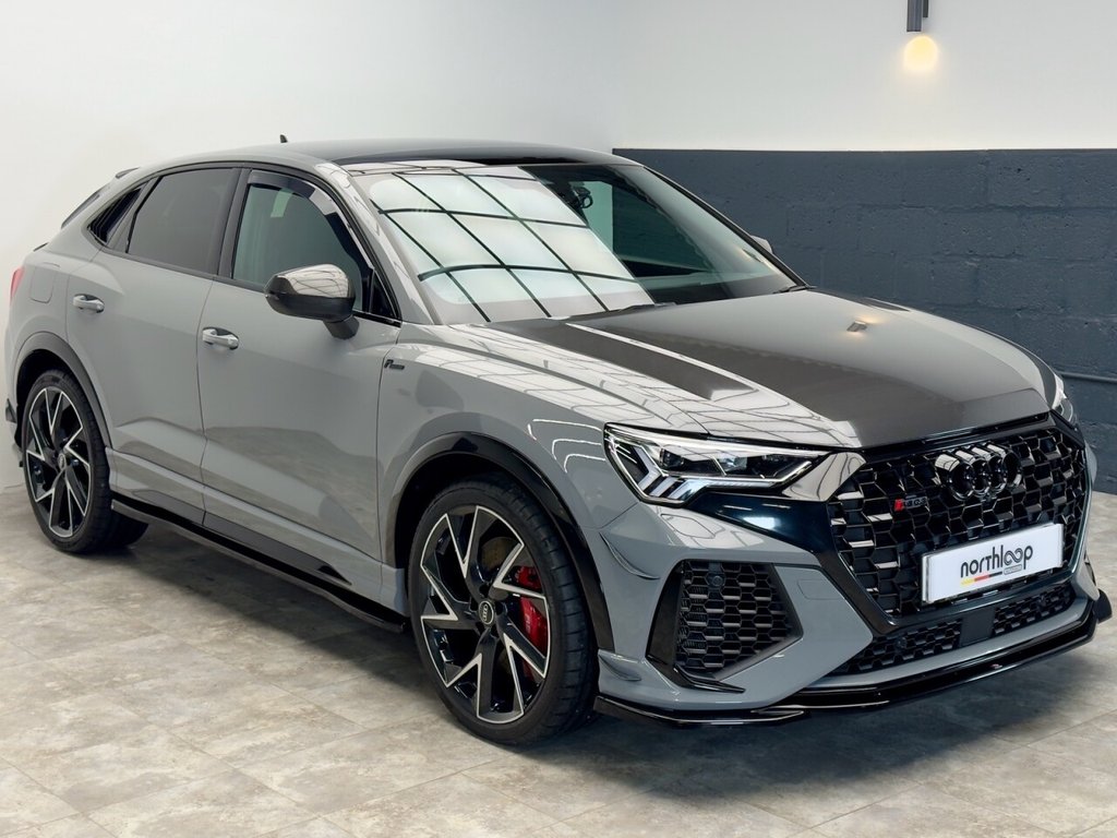 Used Audi RS Q3 2022 for sale - 77383860: Photo 13