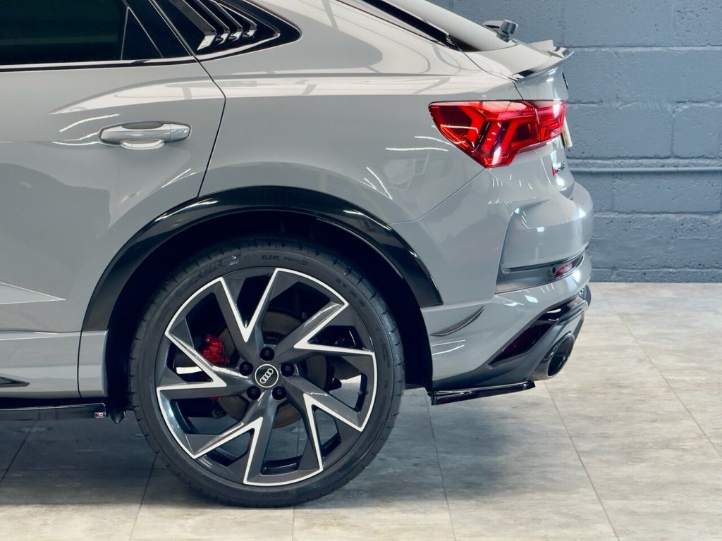Used Audi RS Q3 2022 for sale - 77383860: Photo 15