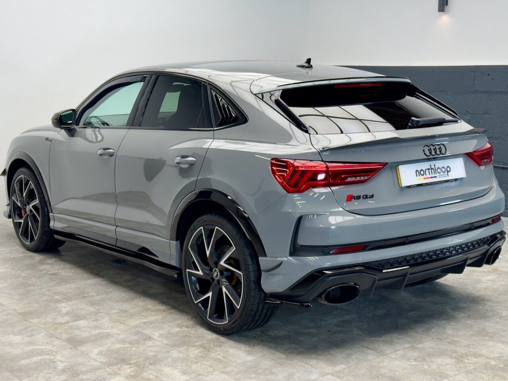 Used Audi RS Q3 2022 for sale - 77383860: Photo 17