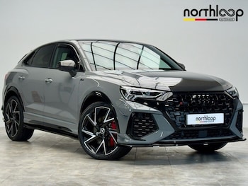2022 (72) - RS Q3 TFSI Quattro Vorsprung 5dr S Tronic