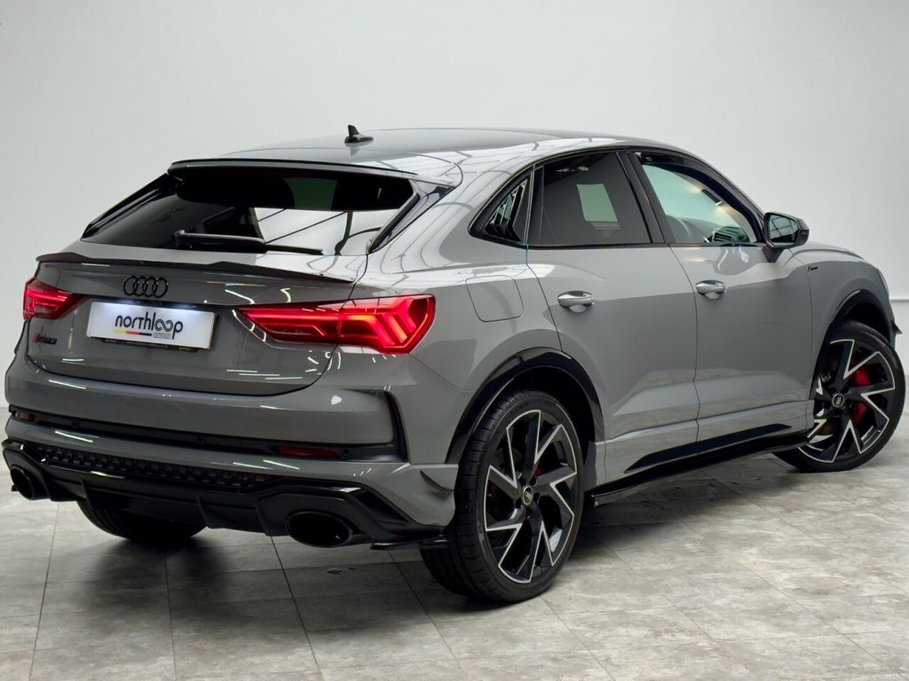 Used Audi RS Q3 2022 for sale - 77383860: Photo 2