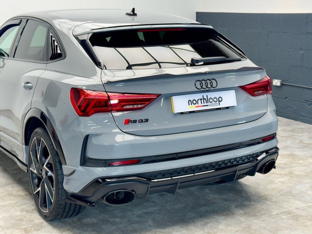 Used Audi RS Q3 2022 for sale - 77383860: Photo 23