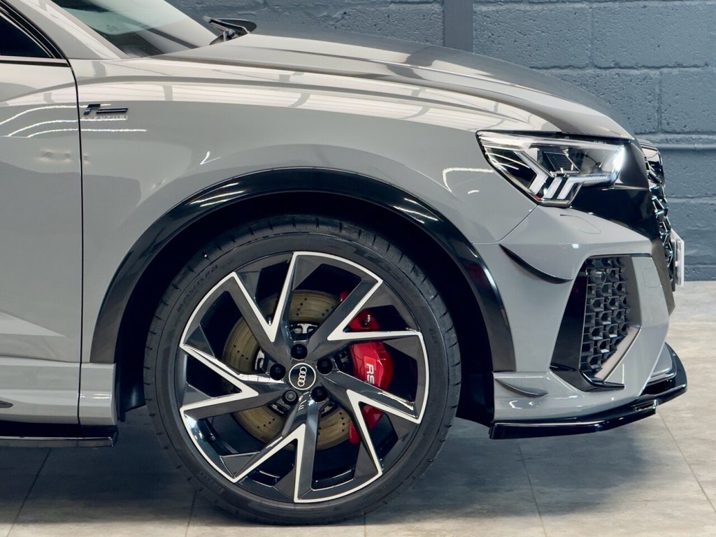 Used Audi RS Q3 2022 for sale - 77383860: Photo 36