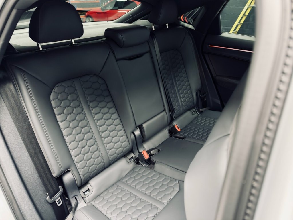 Used Audi RS Q3 2022 for sale - 77383860: Photo 37