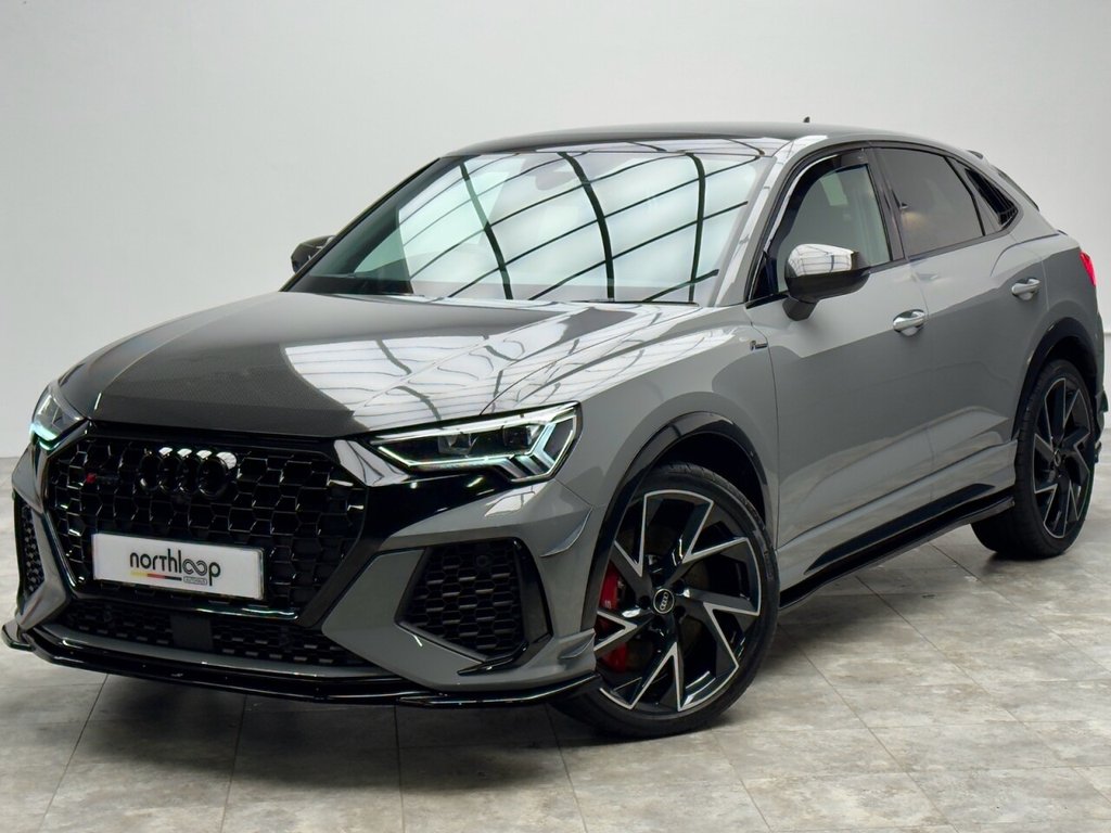 Used Audi RS Q3 2022 for sale - 77383860: Photo 40