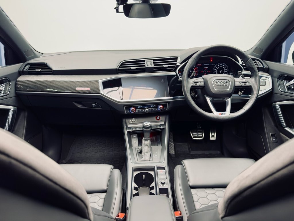 Used Audi RS Q3 2022 for sale - 77383860: Photo 46