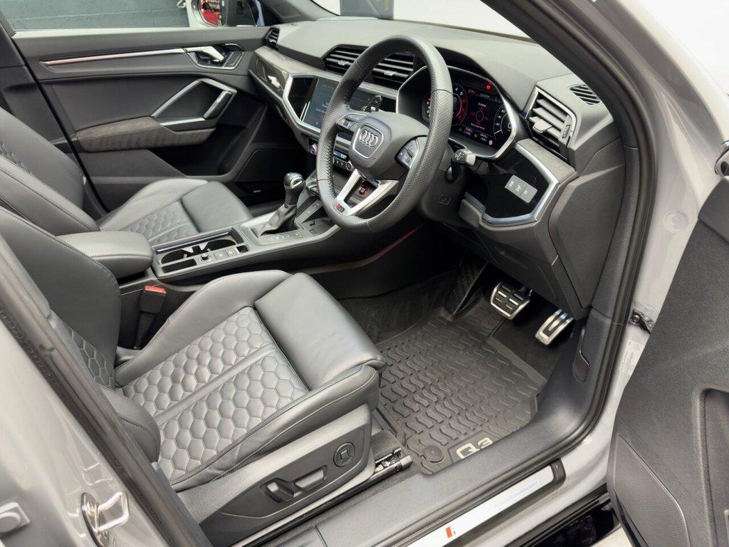 Used Audi RS Q3 2022 for sale - 77383860: Photo 9