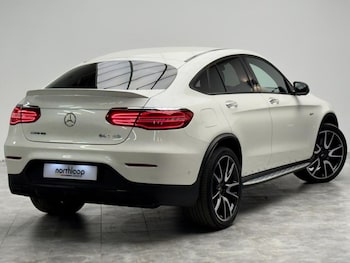 Used Mercedes-Benz GLC 2018 for sale - 75918711: Photo