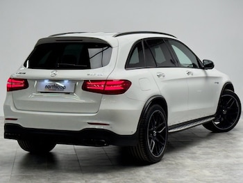 Used Mercedes-Benz GLC 2019 for sale - 75918718: Photo