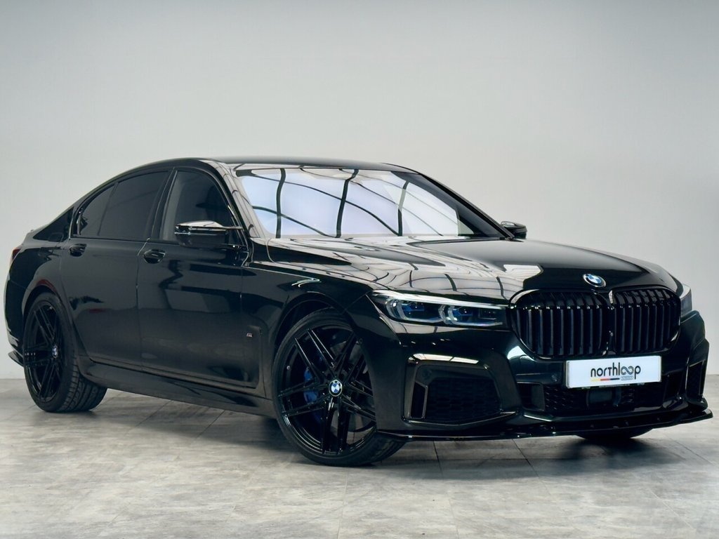 Used BMW 7 Series 2020 for sale - 76223126: Photo 1