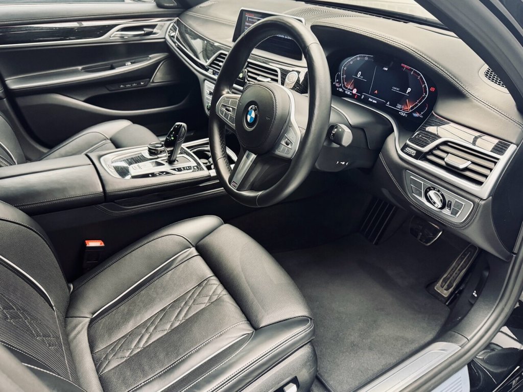 Used BMW 7 Series 2020 for sale - 76223126: Photo 10
