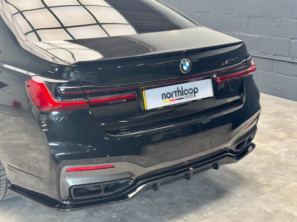 Used BMW 7 Series 2020 for sale - 76223126: Photo 11