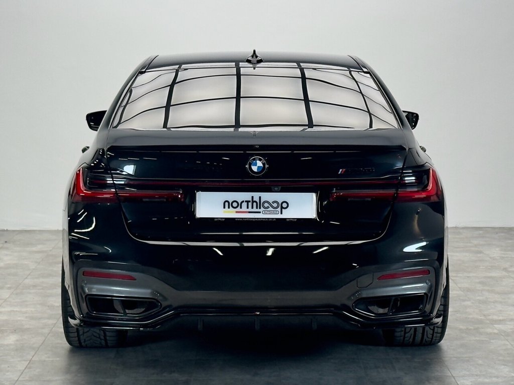 Used BMW 7 Series 2020 for sale - 76223126: Photo 13