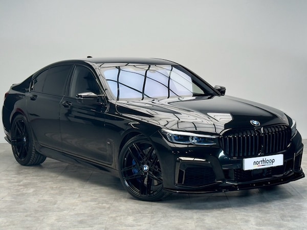 Used BMW 7 Series 2020 for sale - 76223126: Photo 14