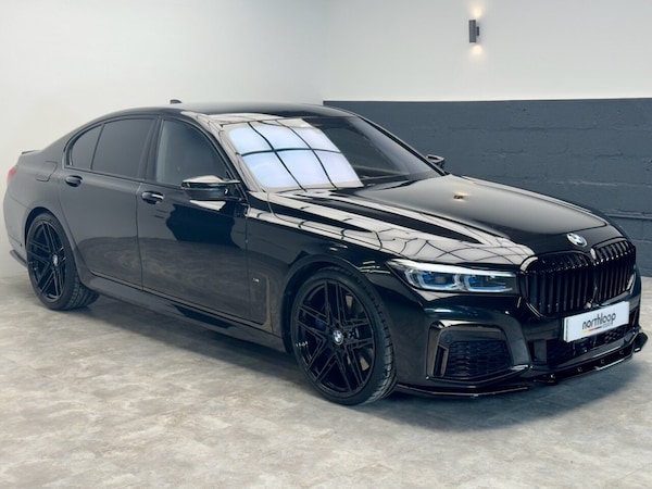 Used BMW 7 Series 2020 for sale - 76223126: Photo 17