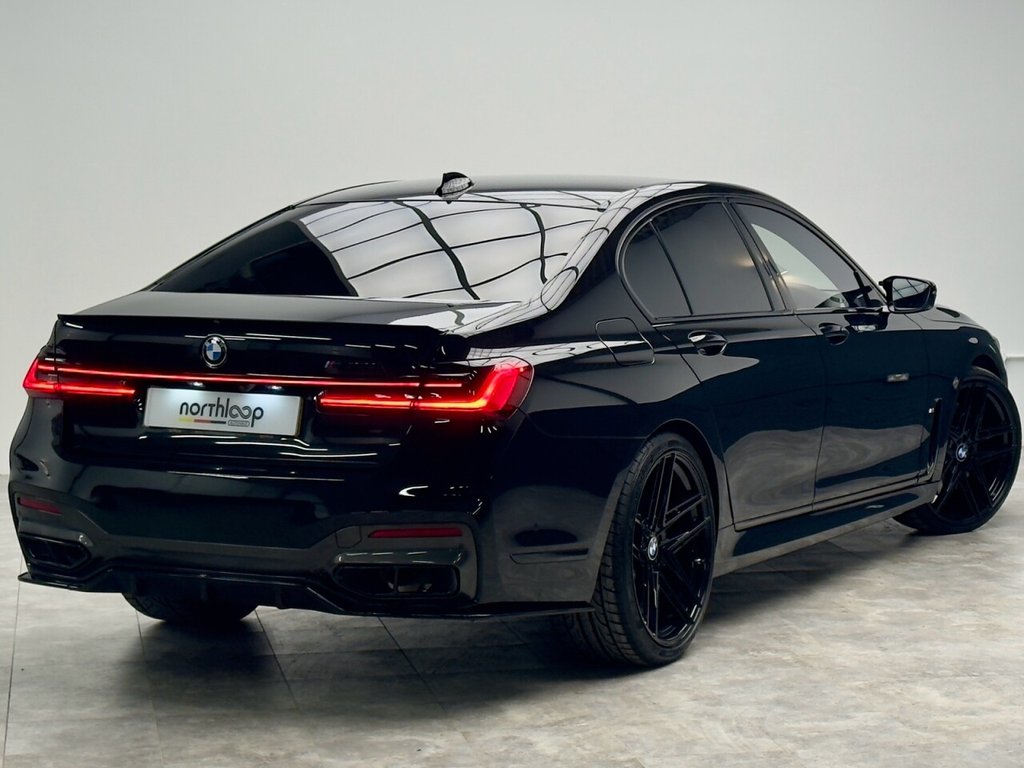 Used BMW 7 Series 2020 for sale - 76223126: Photo 2