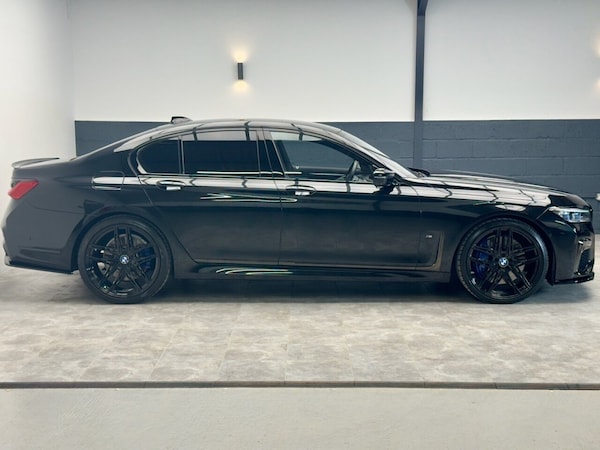 Used BMW 7 Series 2020 for sale - 76223126: Photo 21