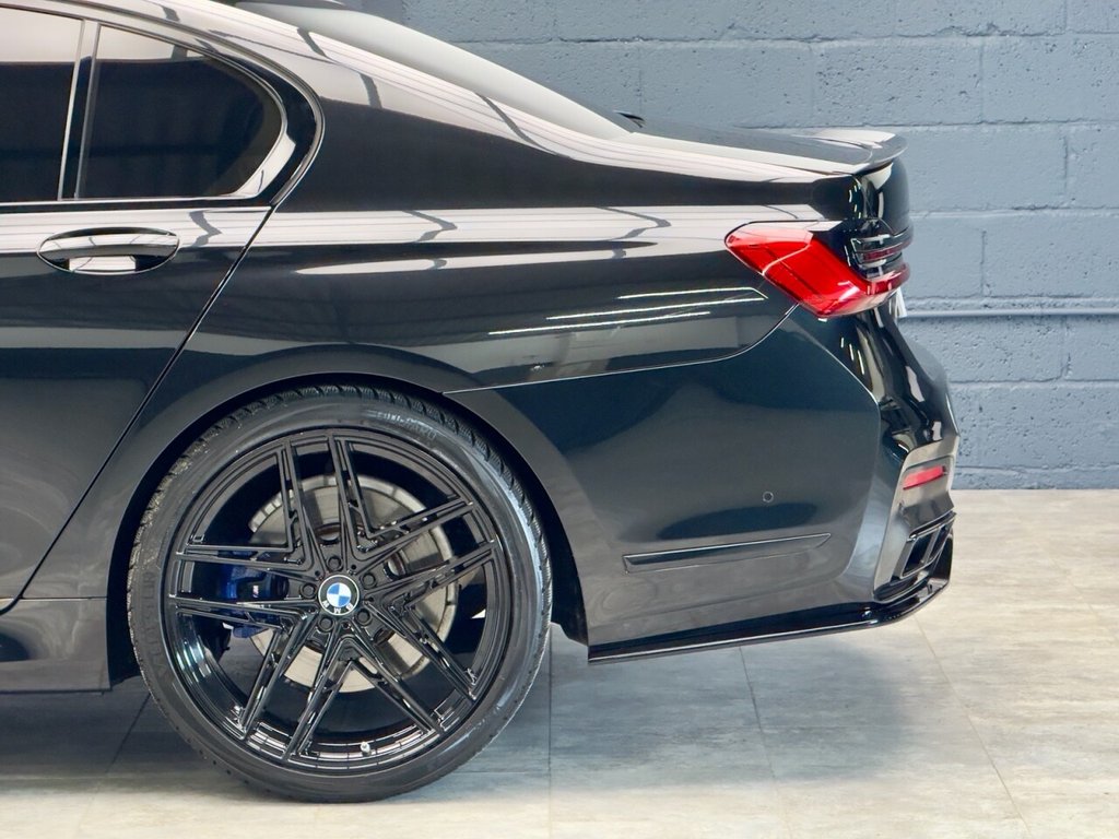 Used BMW 7 Series 2020 for sale - 76223126: Photo 24