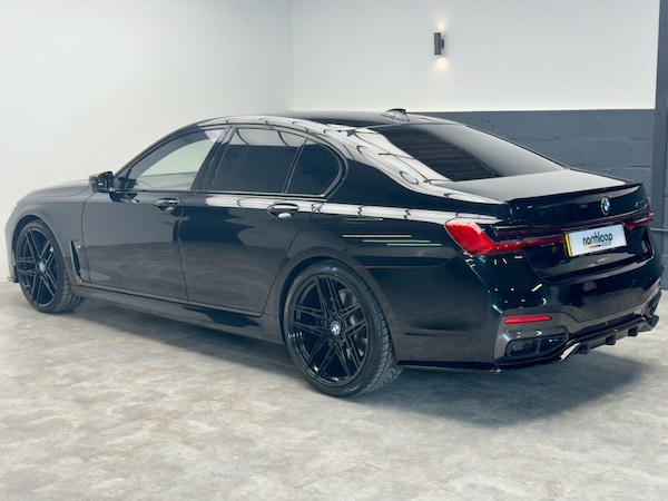 Used BMW 7 Series 2020 for sale - 76223126: Photo 24