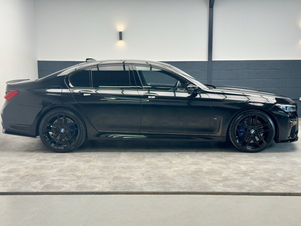 Used BMW 7 Series 2020 for sale - 76223126: Photo 26