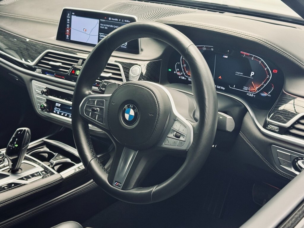 Used BMW 7 Series 2020 for sale - 76223126: Photo 27