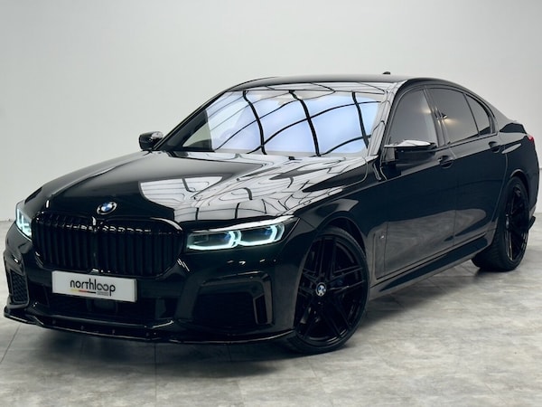Used BMW 7 Series 2020 for sale - 76223126: Photo 27