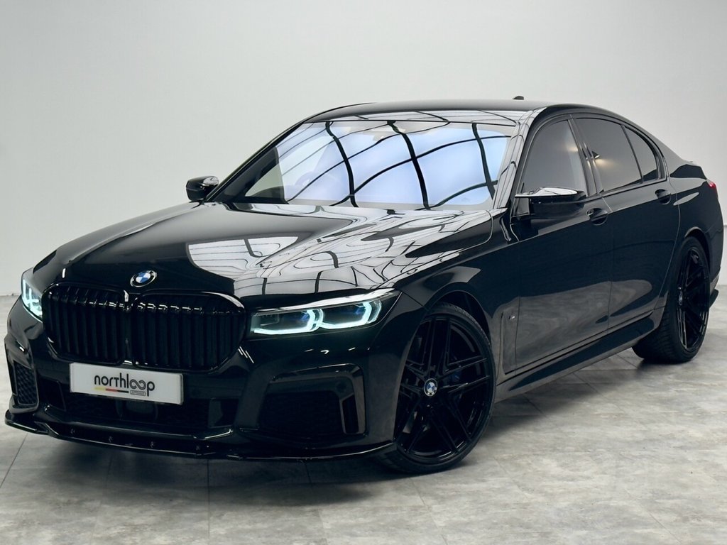 Used BMW 7 Series 2020 for sale - 76223126: Photo 34