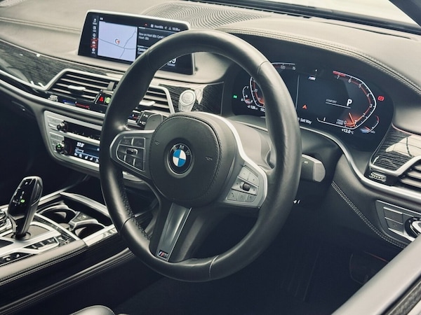 Used BMW 7 Series 2020 for sale - 76223126: Photo 34