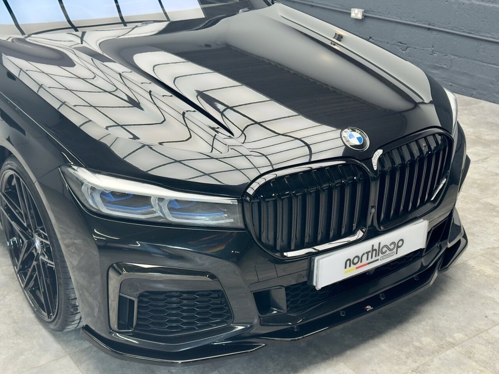 Used BMW 7 Series 2020 for sale - 76223126: Photo 36