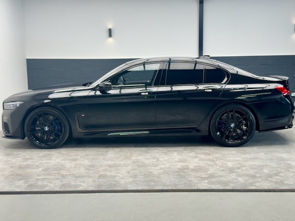 Used BMW 7 Series 2020 for sale - 76223126: Photo 37