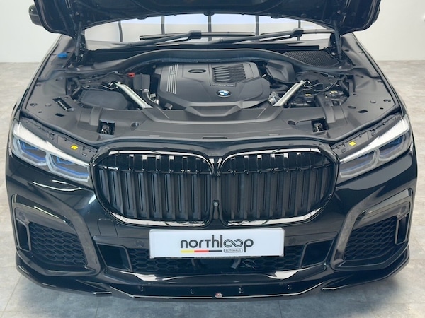 Used BMW 7 Series 2020 for sale - 76223126: Photo 42