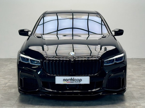 Used BMW 7 Series 2020 for sale - 76223126: Photo 7