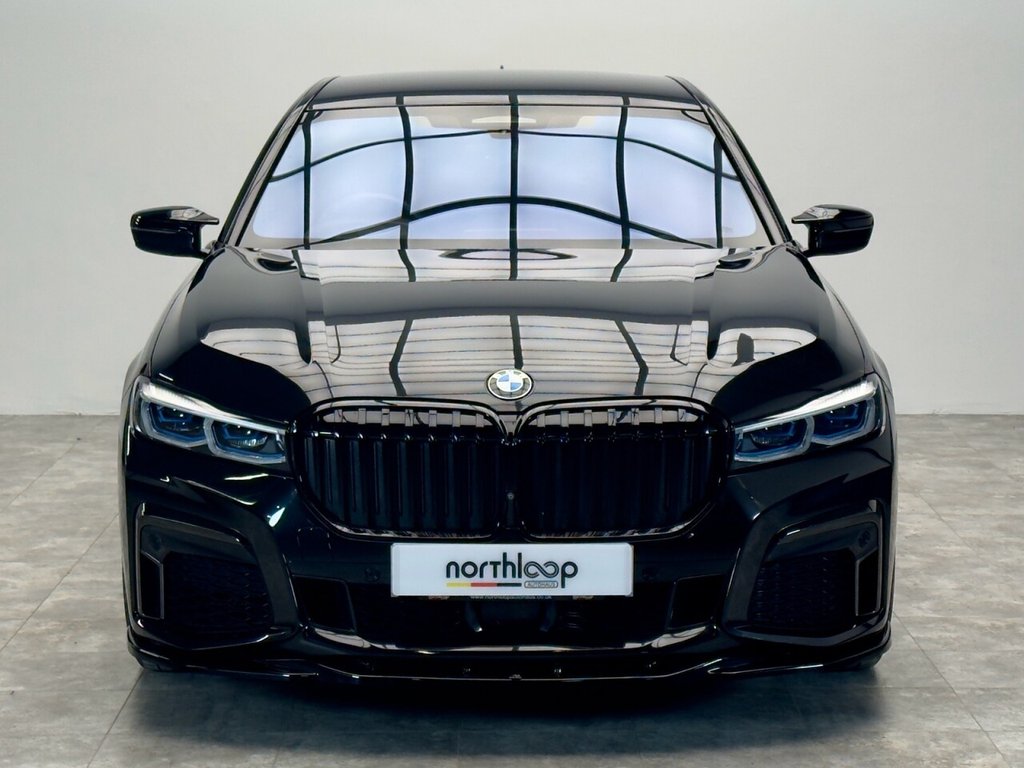 Used BMW 7 Series 2020 for sale - 76223126: Photo 9