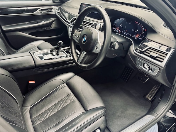 Used BMW 7 Series 2020 for sale - 76223126: Photo 9