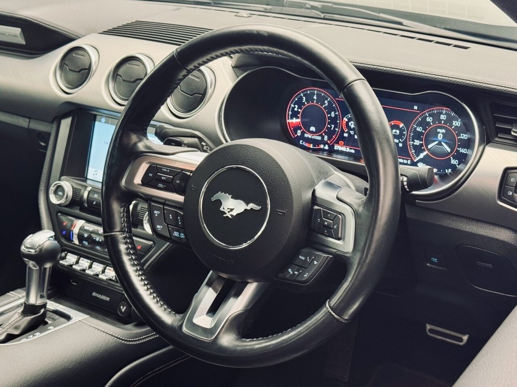 Used Ford Mustang 2018 for sale - 76223934: Photo 12