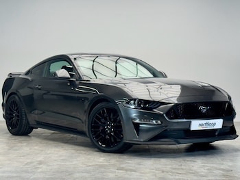 2018 (18) - 5.0 V8 GT 2dr Auto