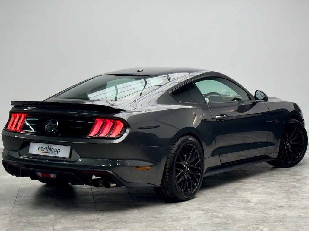 Used Ford Mustang 2018 for sale - 76223934: Photo 2