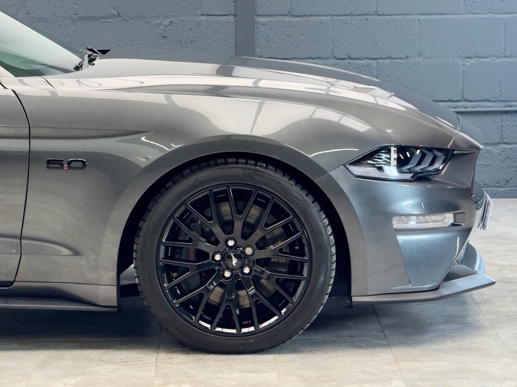 Used Ford Mustang 2018 for sale - 76223934: Photo 24