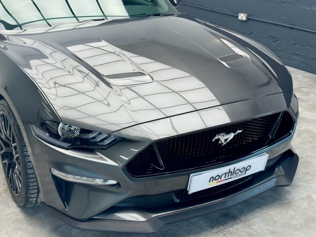 Used Ford Mustang 2018 for sale - 76223934: Photo 32
