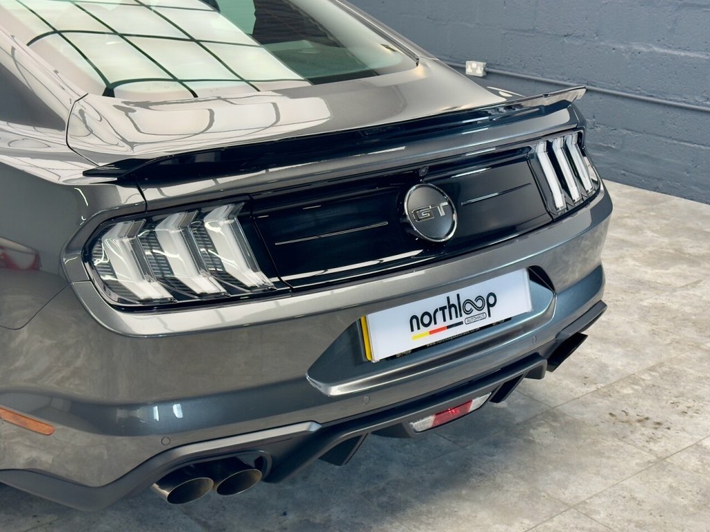 Used Ford Mustang 2018 for sale - 76223934: Photo 8