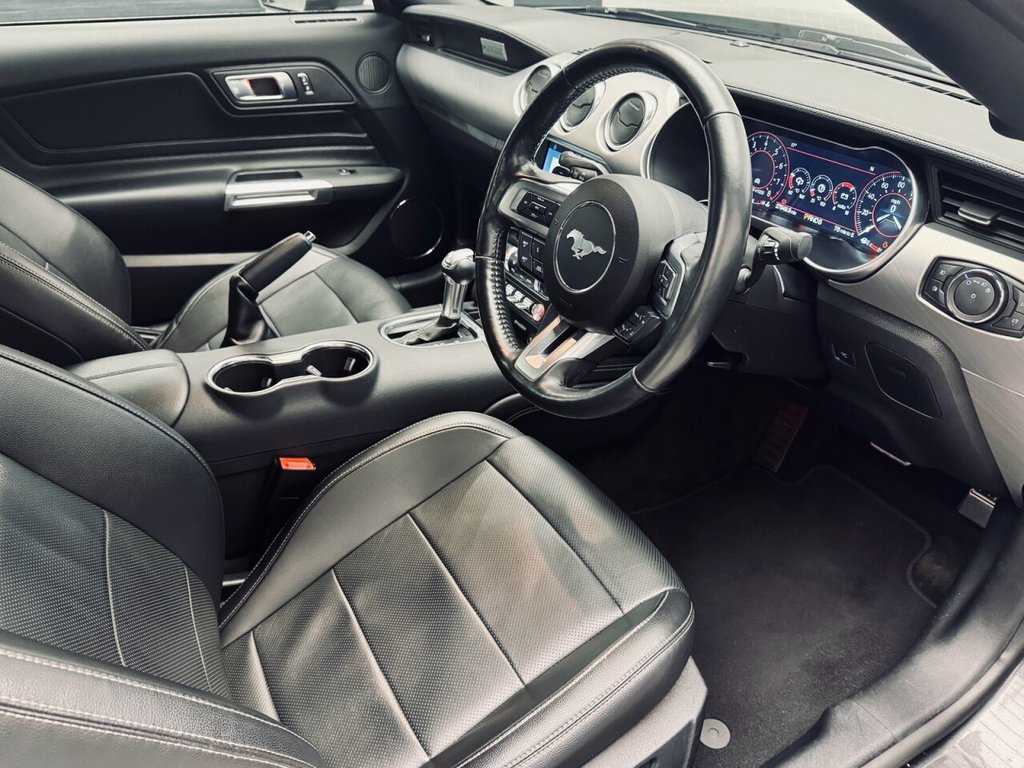 Used Ford Mustang 2018 for sale - 76223934: Photo 9