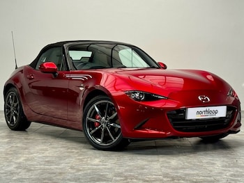 2020 (AR) - 2.0 SKYACTIV-G Sport Tech Convertible 2dr Petrol Manual Euro 6 (s/s) (184 p