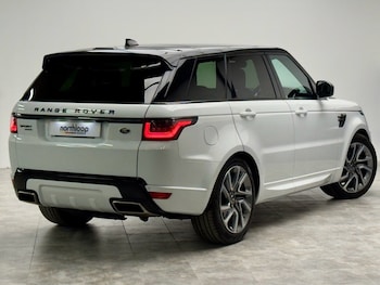 Used Land Rover Range Rover Sport 2019 for sale - 75918727: Photo