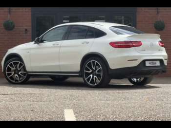 Used Mercedes-Benz GLC 2018 for sale - 75264544: Photo