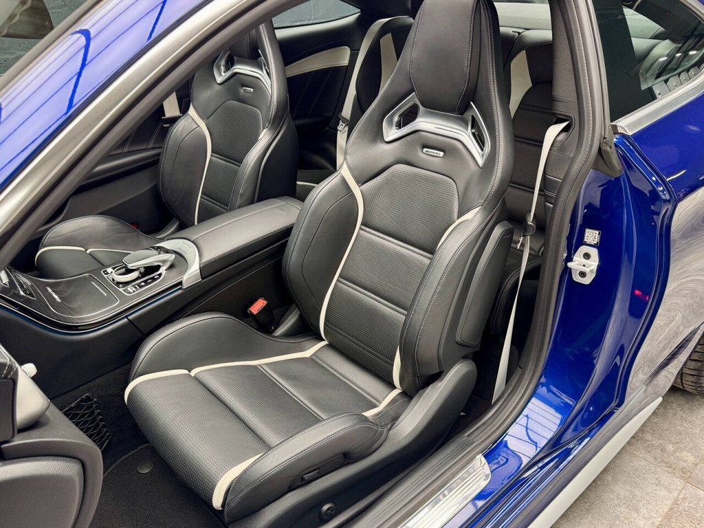 Used Mercedes-Benz C-Class 2017 for sale - 76105639: Photo 10