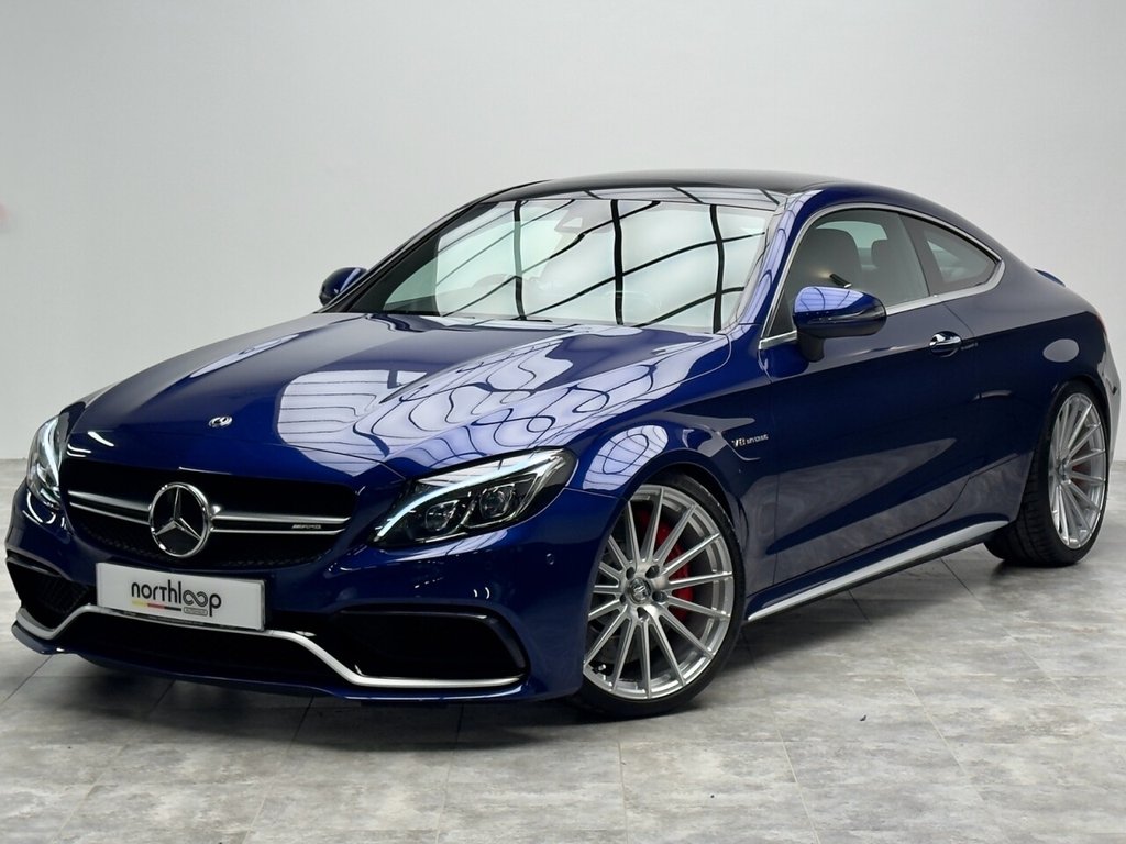 Used Mercedes-Benz C-Class 2017 for sale - 76105639: Photo 14