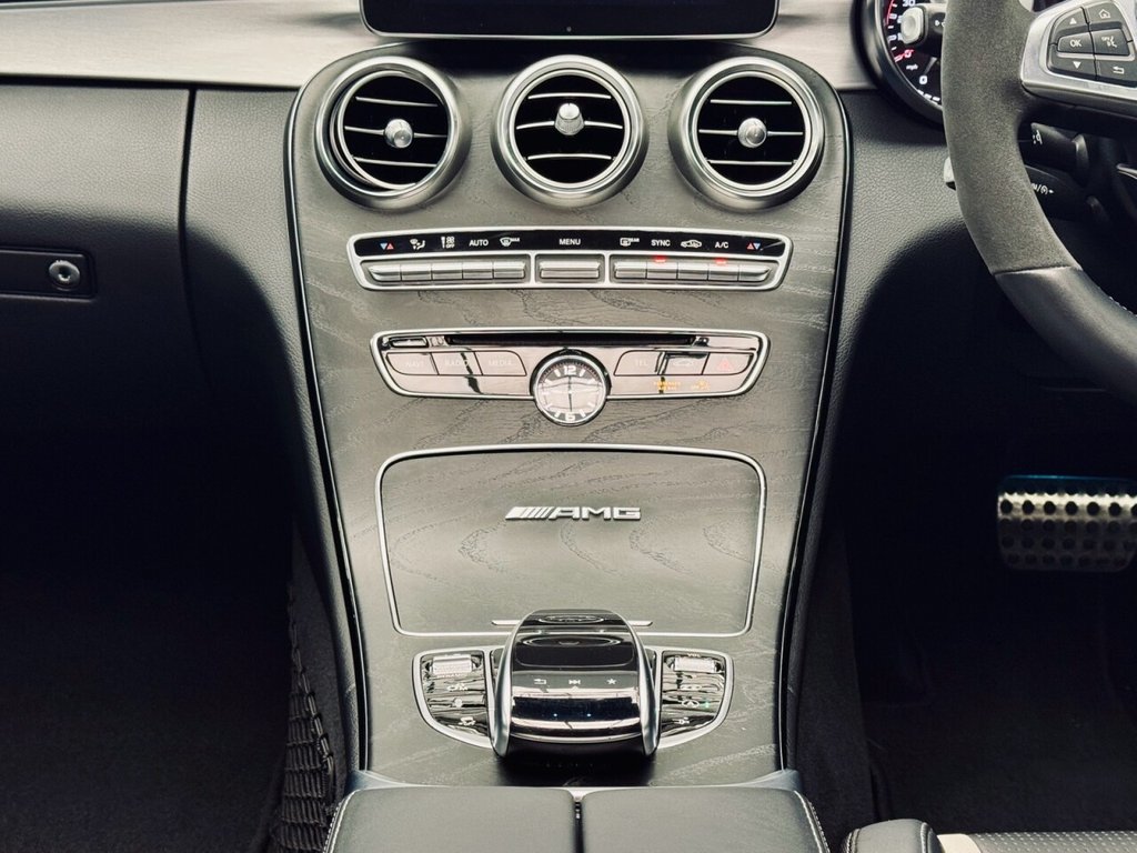 Used Mercedes-Benz C-Class 2017 for sale - 76105639: Photo 15
