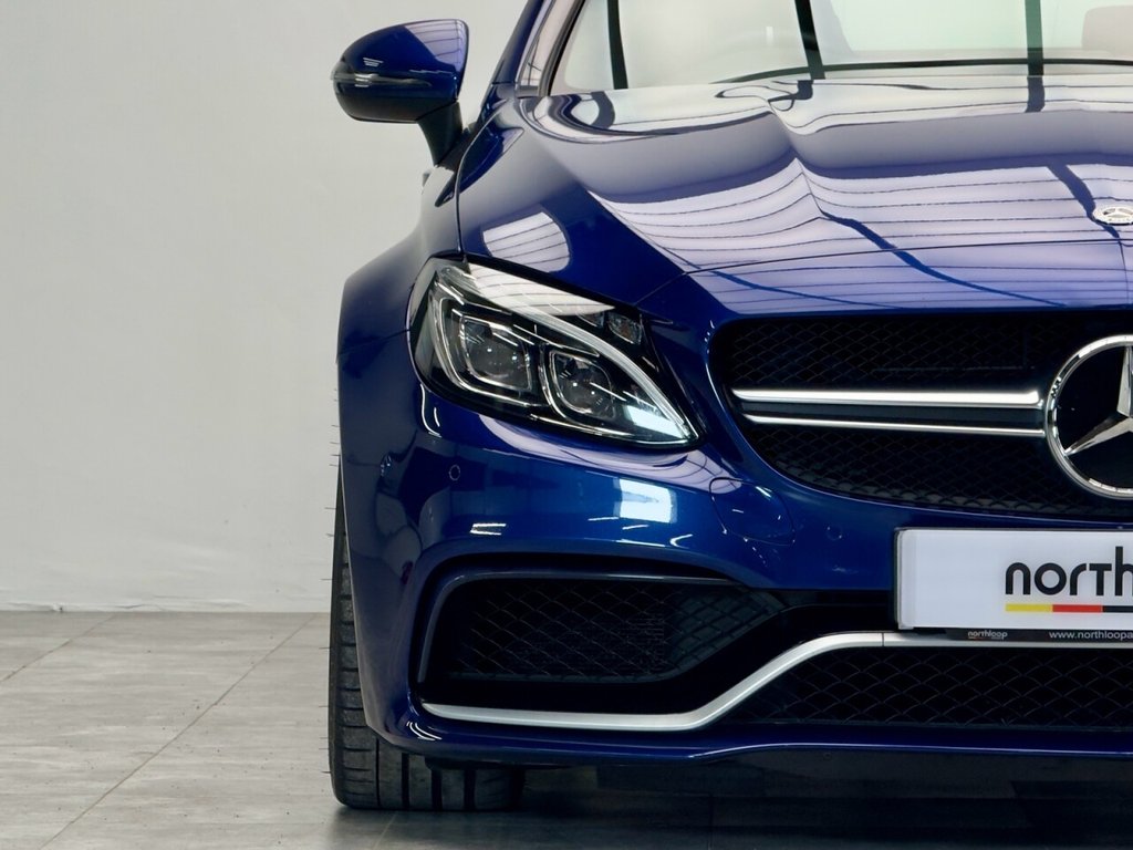 Used Mercedes-Benz C-Class 2017 for sale - 76105639: Photo 18