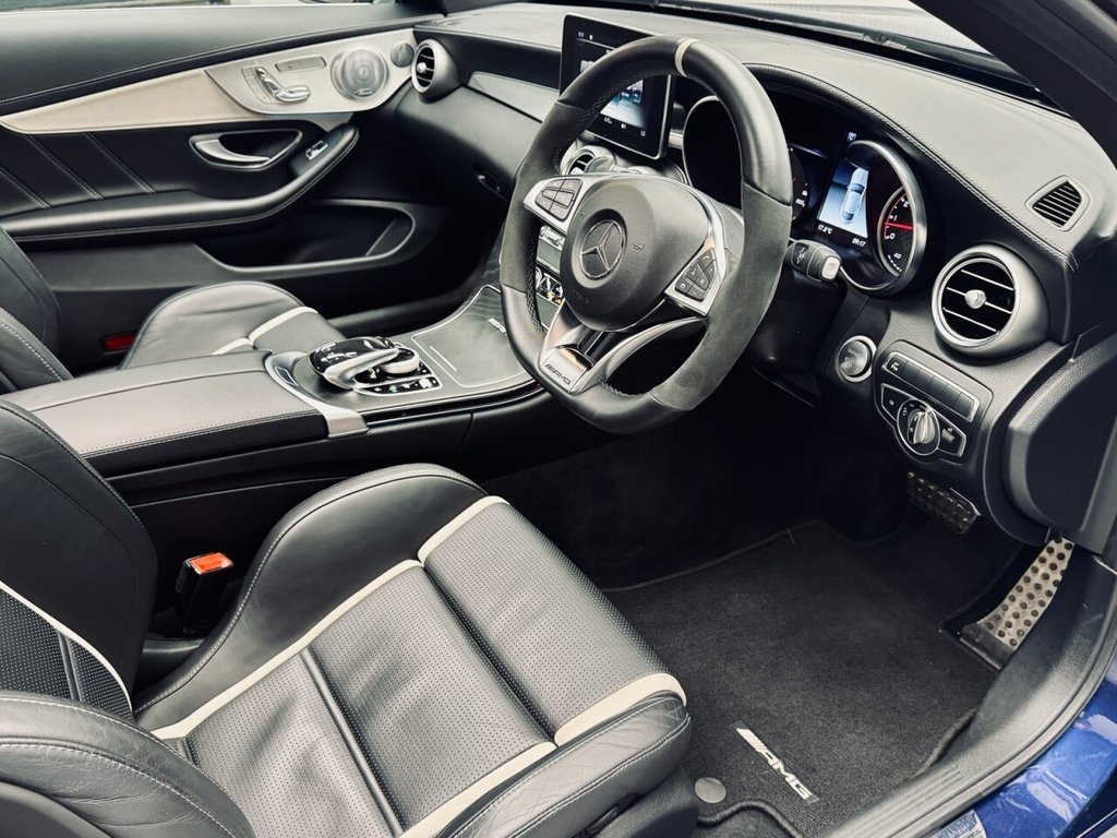 Used Mercedes-Benz C-Class 2017 for sale - 76105639: Photo 19